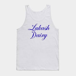 Lukash Dairy Dottie Tank Top